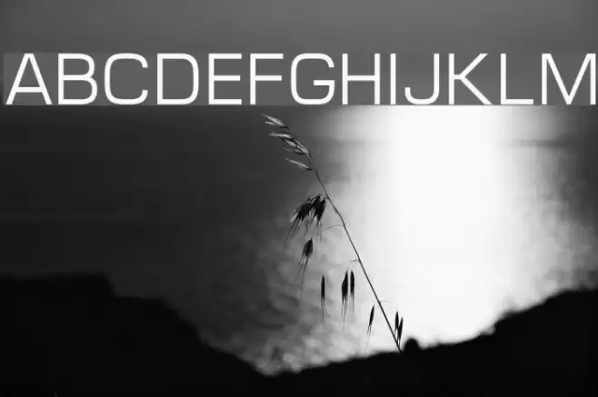 Minima SSi Font examples