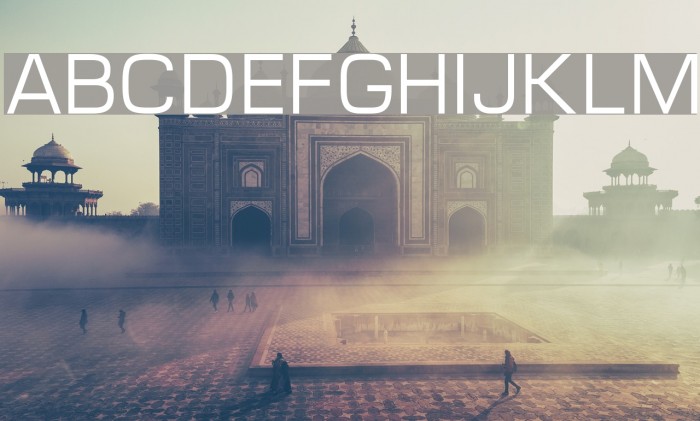 Minima SSi Font examples