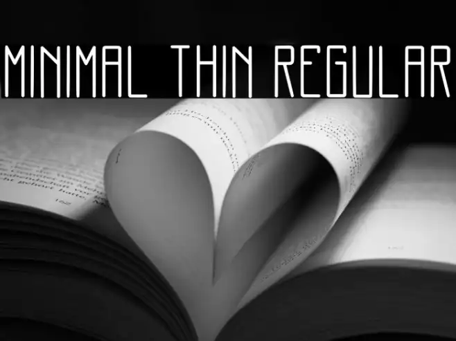 Minimal Thin Regular Example 3