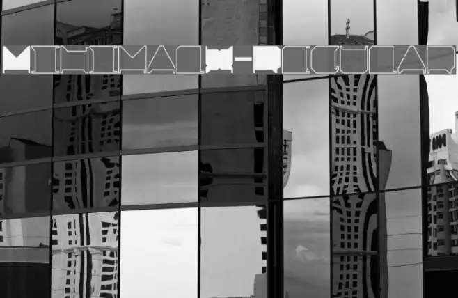 MinimalX-Regular Example 2