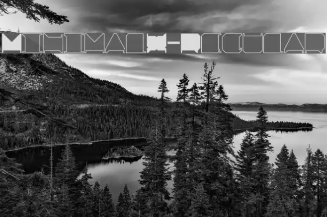 MinimalX-Regular Example 3