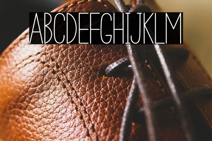 Minimalist  Creative Example 2