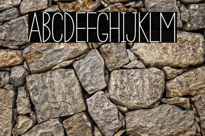 Minimalist  Creative Example 3