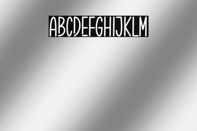 Minimalist Design Example 3