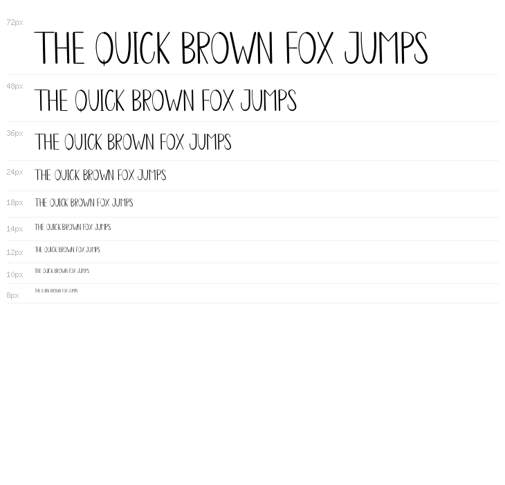 Minimalist Farmhouse Waterfall