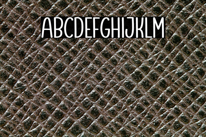 Minimalist Template Example 3