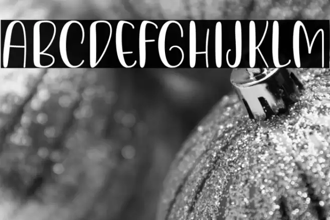 Minimalist Working Space フォント examples