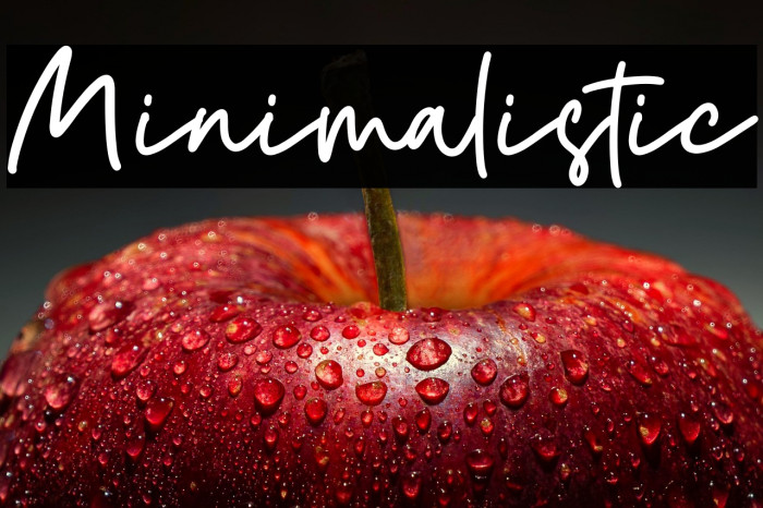 Minimalistic Example 2