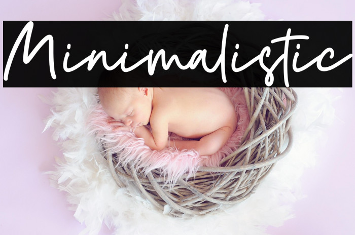 Minimalistic Example 3