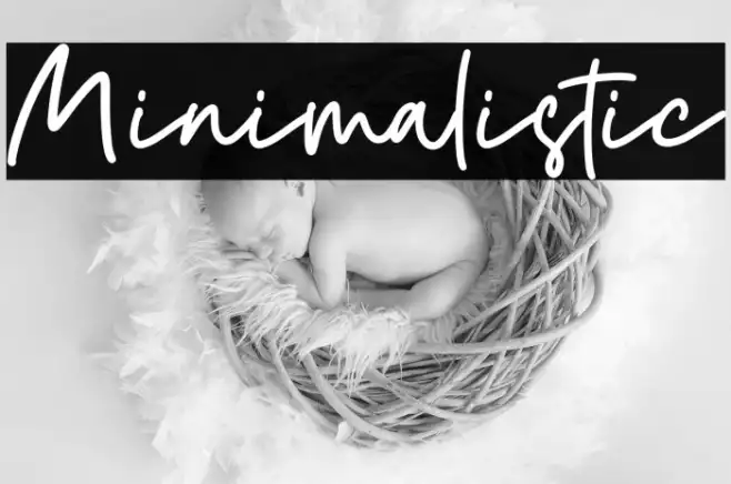 Minimalistic Example 3