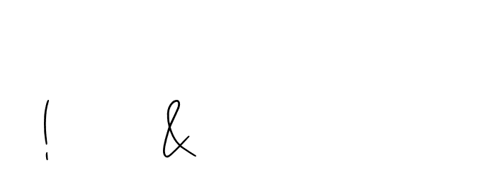 Minimalisty Demo Font OTHER CHARS