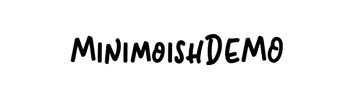 MinimoishDEMO  لخطوط تنزيل