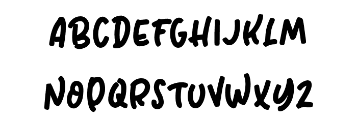 MinimoishDEMO Font LOWERCASE