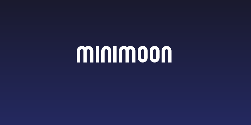 Minimoon Social Header