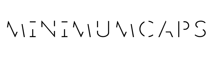 Minimum CAPS  لخطوط تنزيل