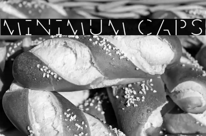 Minimum CAPS Example 1