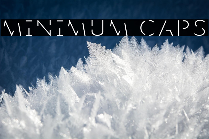 Minimum CAPS Example 3