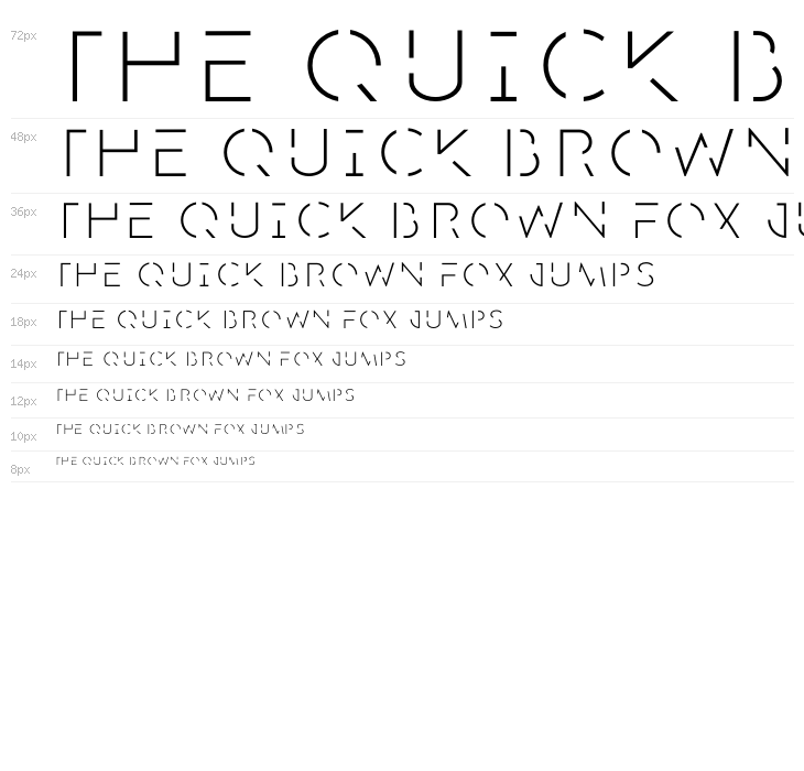 Minimum CAPS Waterfall