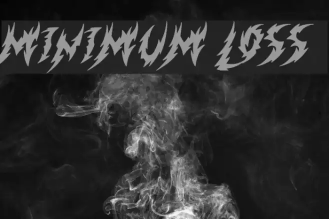 Minimum Loss Example 1