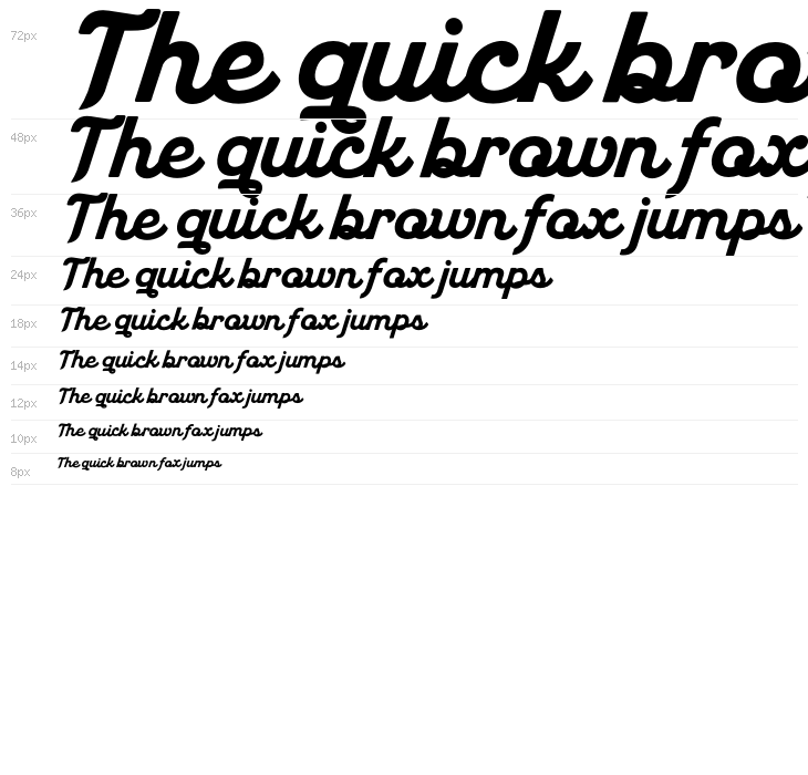 Miniolla-Regular Waterfall