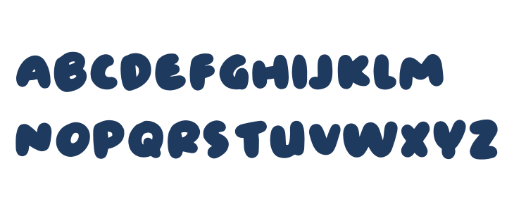 Minions PERSONAL USE ONLY! Uppercase