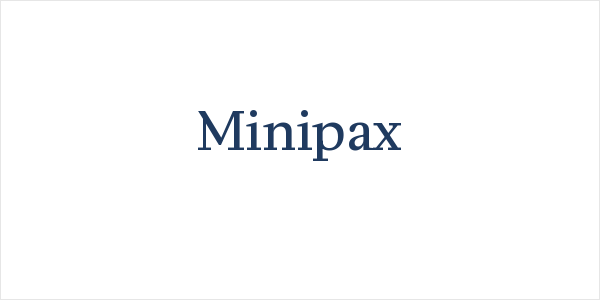 Minipax Logo