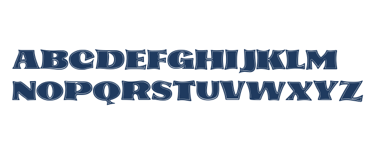 Minister of Lounge Uppercase