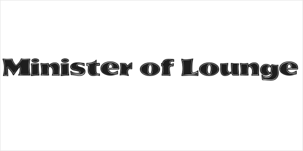 Minister of Lounge Logo