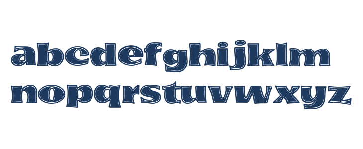 Minister of Lounge Lowercase