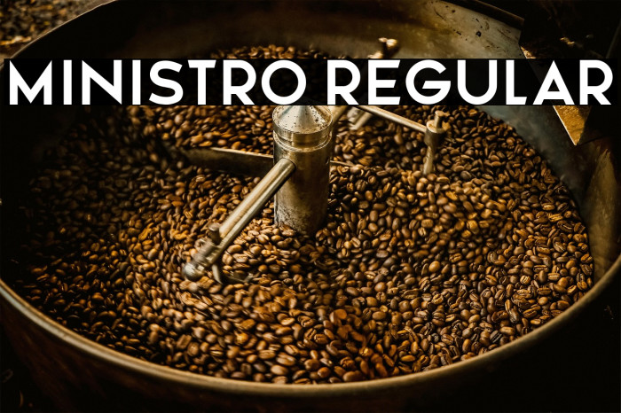 Ministro Regular Example 3