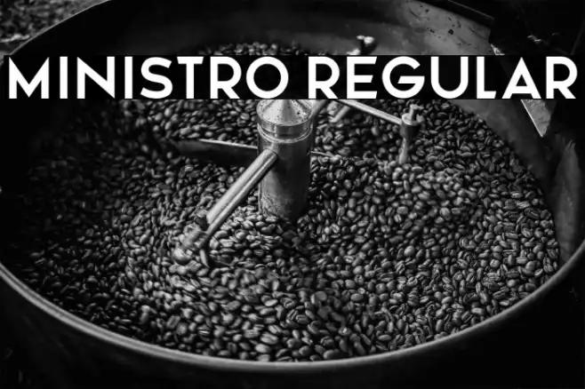Ministro Regular Example 3