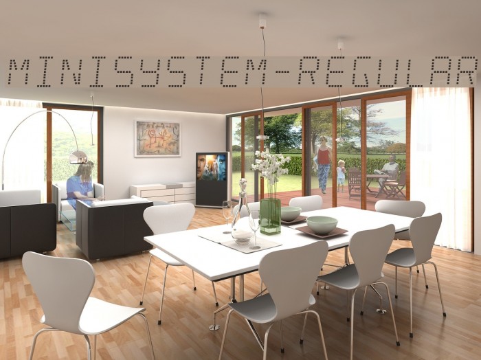 Minisystem-Regular Example 2