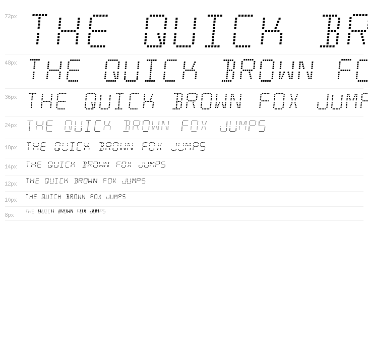 Minisystem-Regular Waterfall