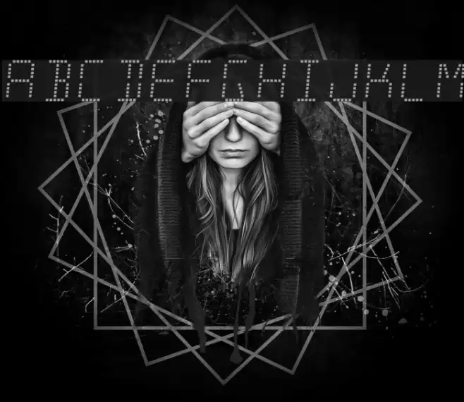 Minisystem Font examples