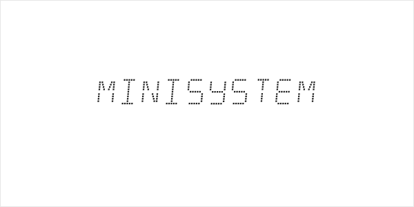 Minisystem Logo