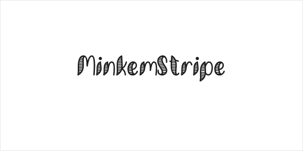 MinkemStripe Logo