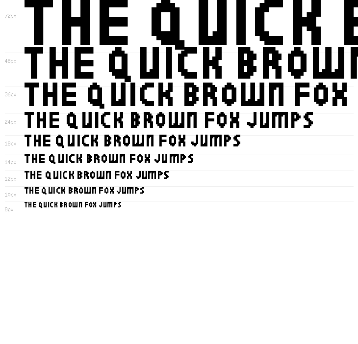 Minkler Regular Waterfall