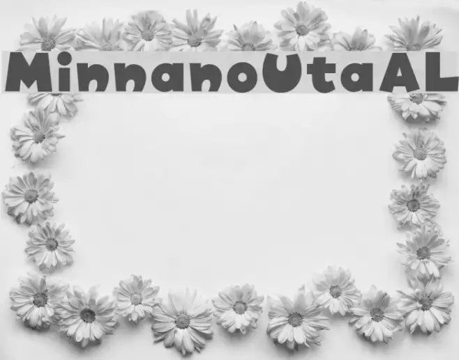 MinnanoUtaAL Example 1