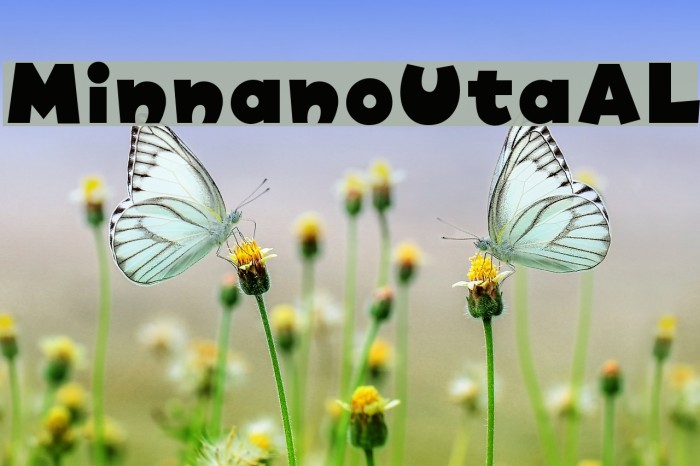 MinnanoUtaAL Example 3