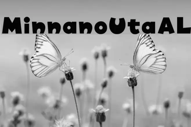 MinnanoUtaAL Example 3