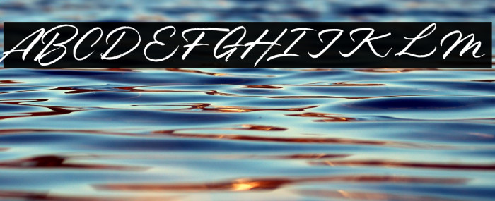 MinneapolisScript-Regular Example 3