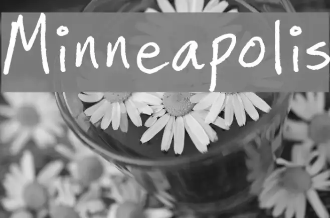 Minneapolis Example 1