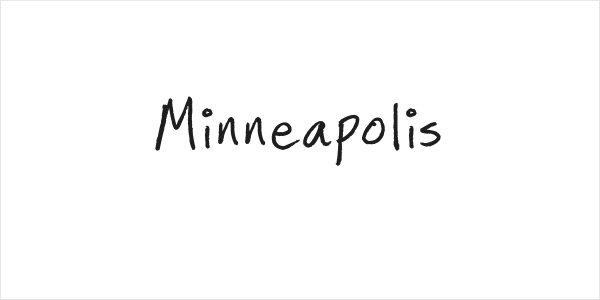 Minneapolis Logo