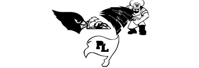 Minnesota High School Logos first font Regular Font LOWERCASE