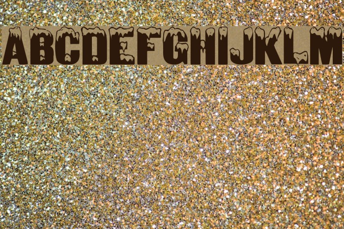 Minnesota Normal Font examples