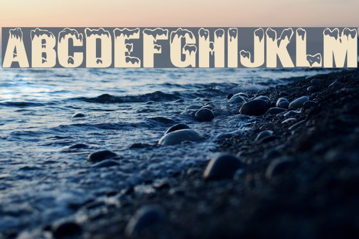 Minnesota Normal Font examples