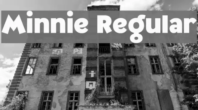 Minnie Regular Example 2