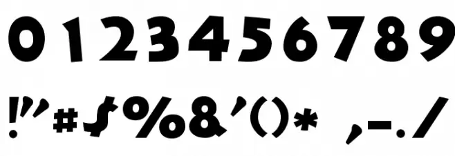 Minnie Schriftart Anderer Schreiben