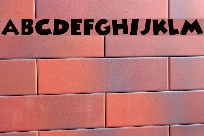 Minnie Font examples