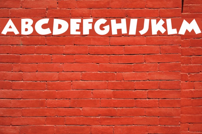 Minnie Font examples